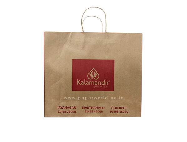 Brown Kraft Paper Bags