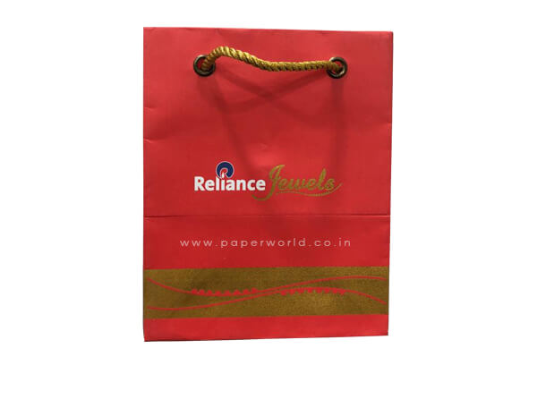 Laminated Paper Bags