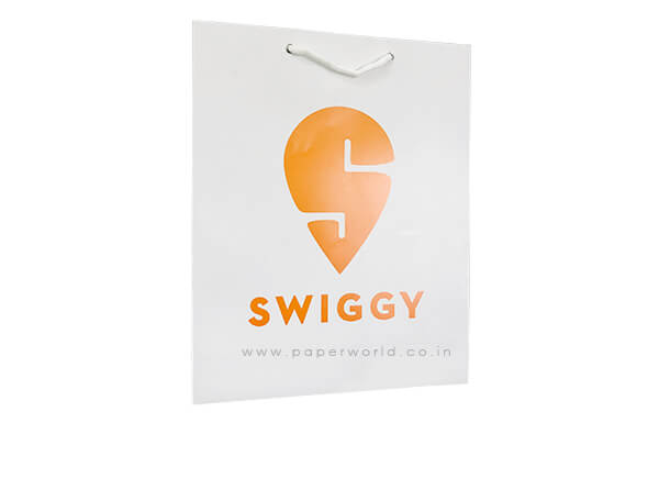 Non Laminated Paper Bags