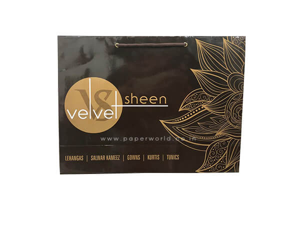 Laminated Paper Bags