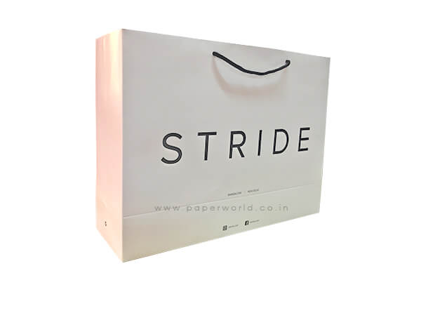 Non Laminated paper bags